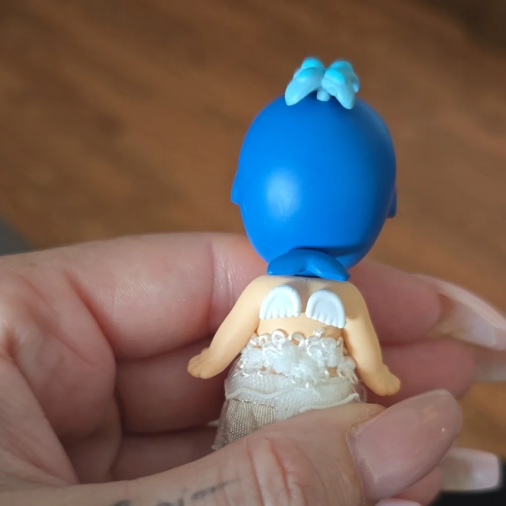 Sonny Angel Marine Series Whale Authentic